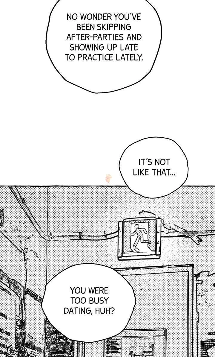Read Groupie Sweetie chapter 32 image 75 on Lezhin