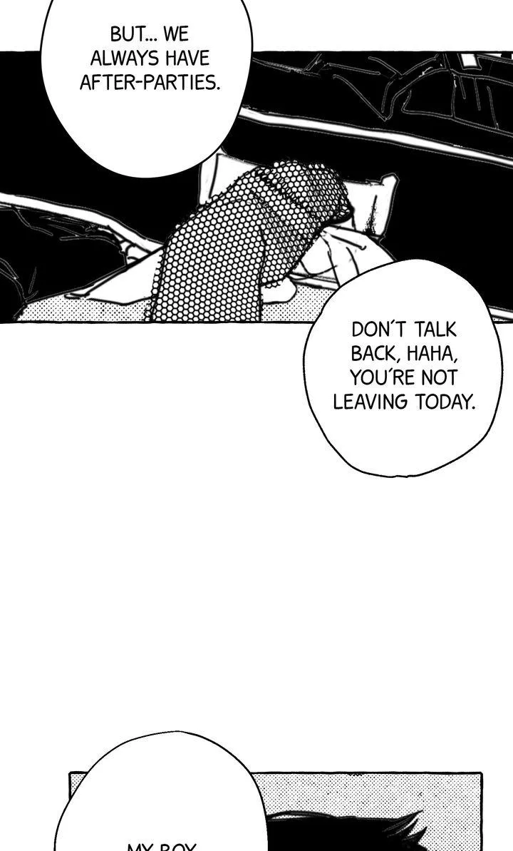 Read Groupie Sweetie chapter 32 image 78 on Lezhin