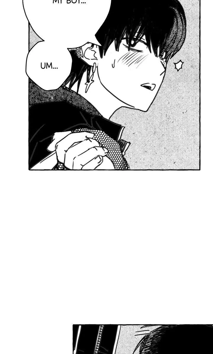Read Groupie Sweetie chapter 32 image 79 on Lezhin