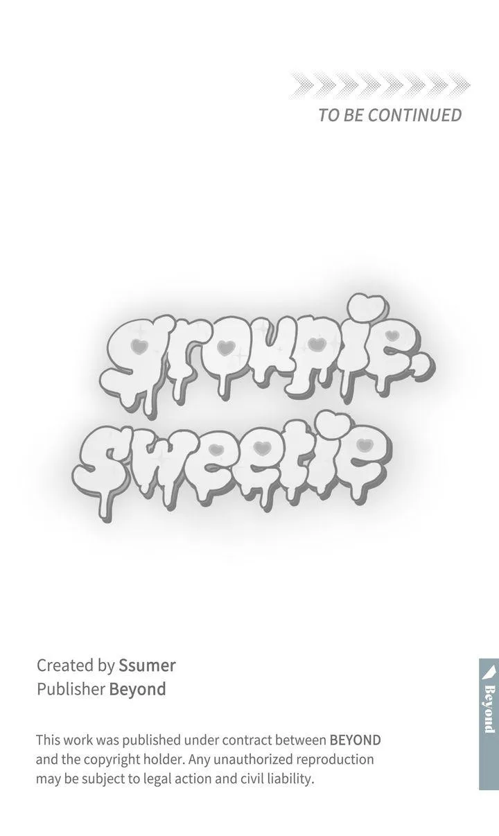 Read Groupie Sweetie chapter 32 image 82 on Lezhin