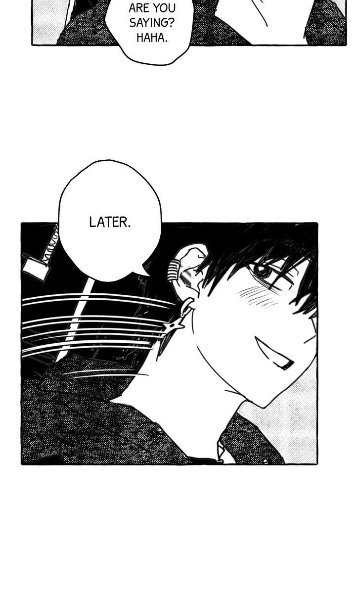Read Groupie Sweetie chapter 33 image 14 on Lezhin