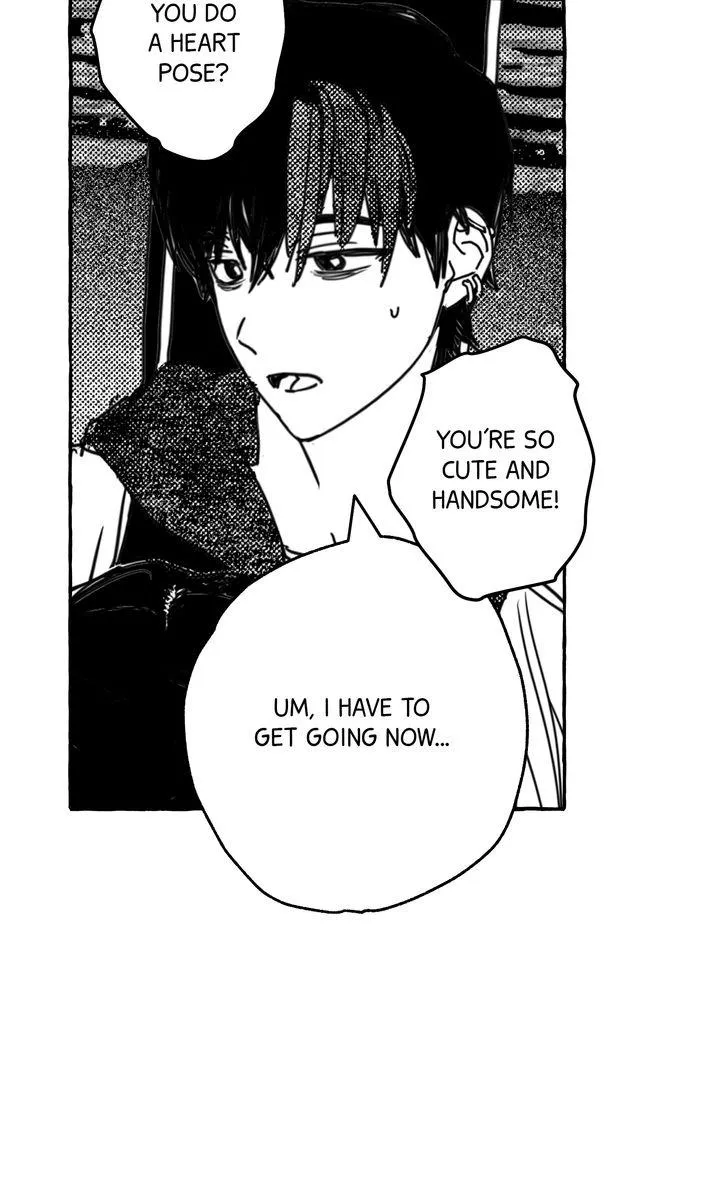 Read Groupie Sweetie chapter 33 image 32 on Lezhin