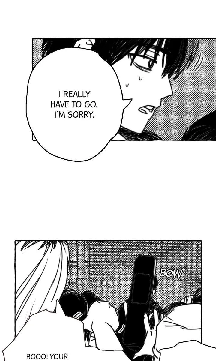 Read Groupie Sweetie chapter 33 image 33 on Lezhin