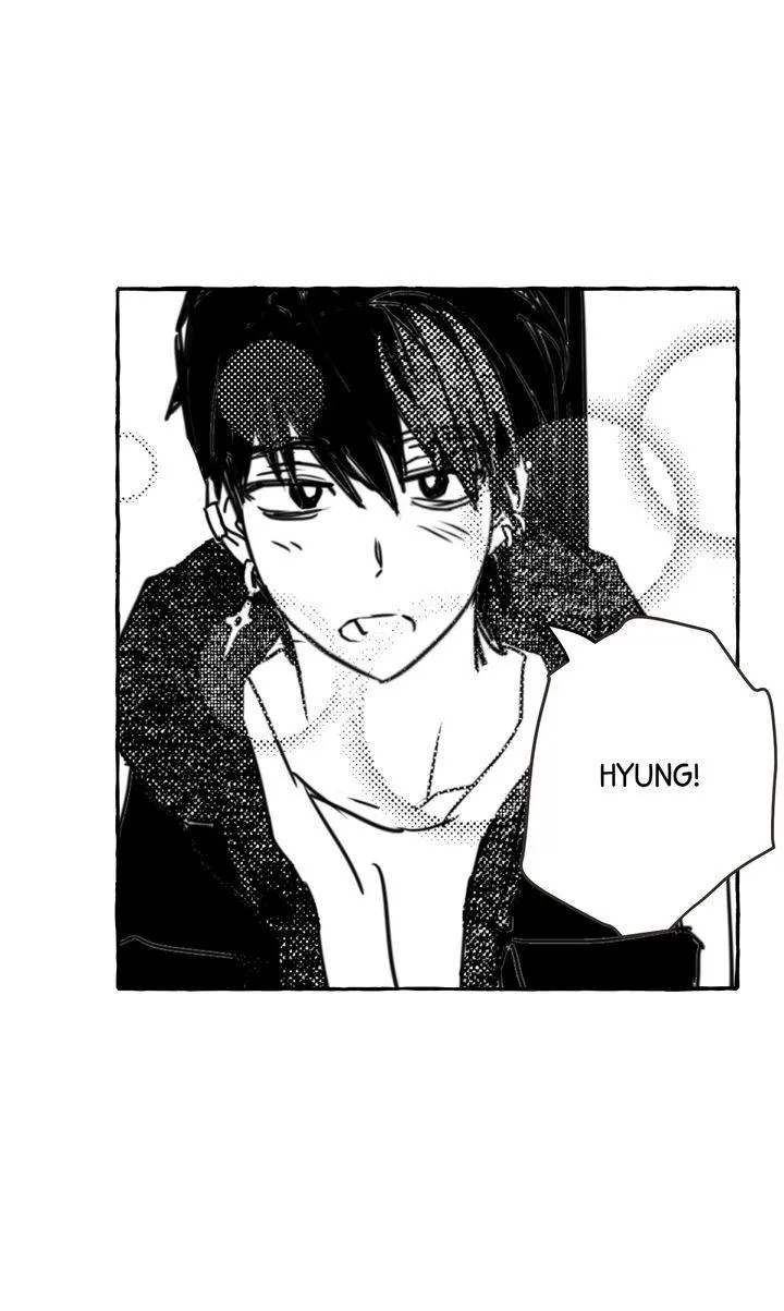 Read Groupie Sweetie chapter 33 image 36 on Lezhin