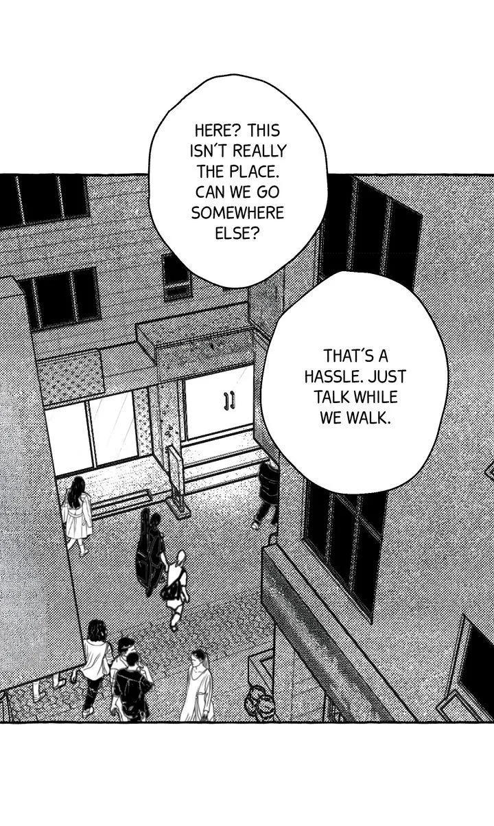 Read Groupie Sweetie chapter 33 image 46 on Lezhin