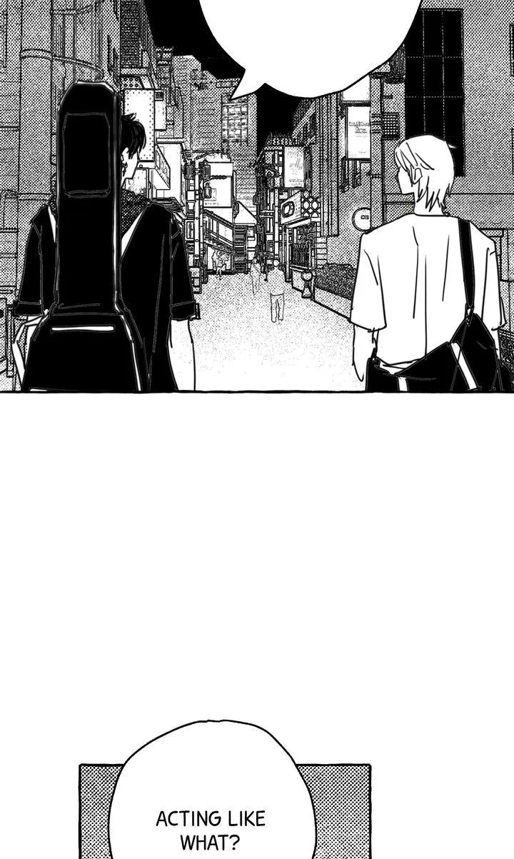 Read Groupie Sweetie chapter 33 image 49 on Lezhin