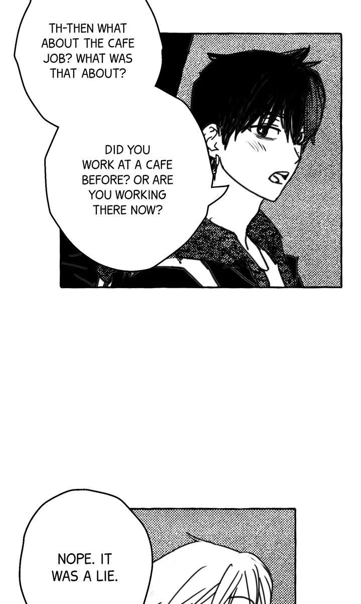 Read Groupie Sweetie chapter 33 image 55 on Lezhin
