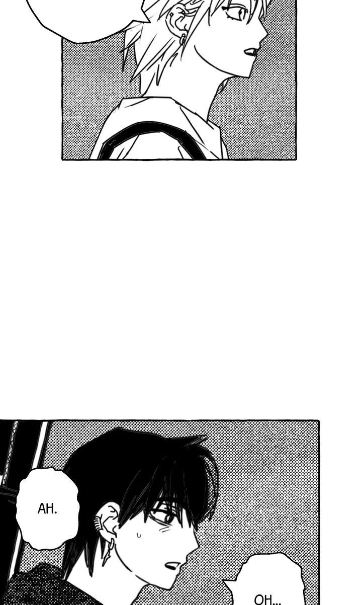 Read Groupie Sweetie chapter 33 image 56 on Lezhin