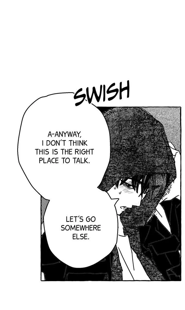 Read Groupie Sweetie chapter 33 image 60 on Lezhin