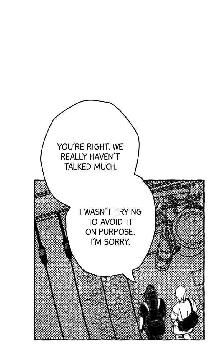 Read Groupie Sweetie chapter 34 image 14 on Lezhin