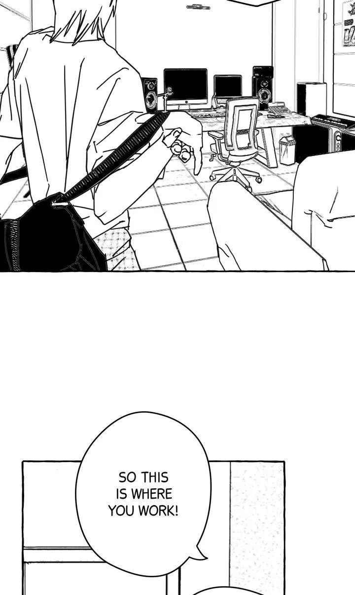 Read Groupie Sweetie chapter 34 image 30 on Lezhin
