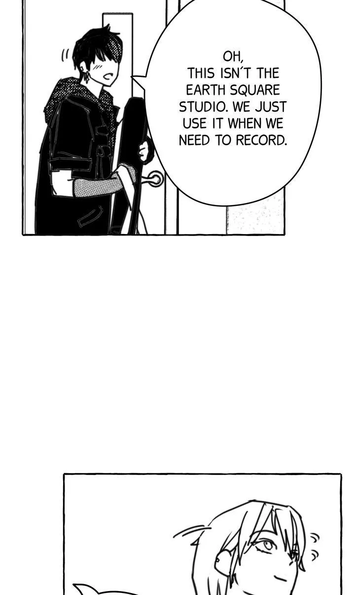 Read Groupie Sweetie chapter 34 image 31 on Lezhin