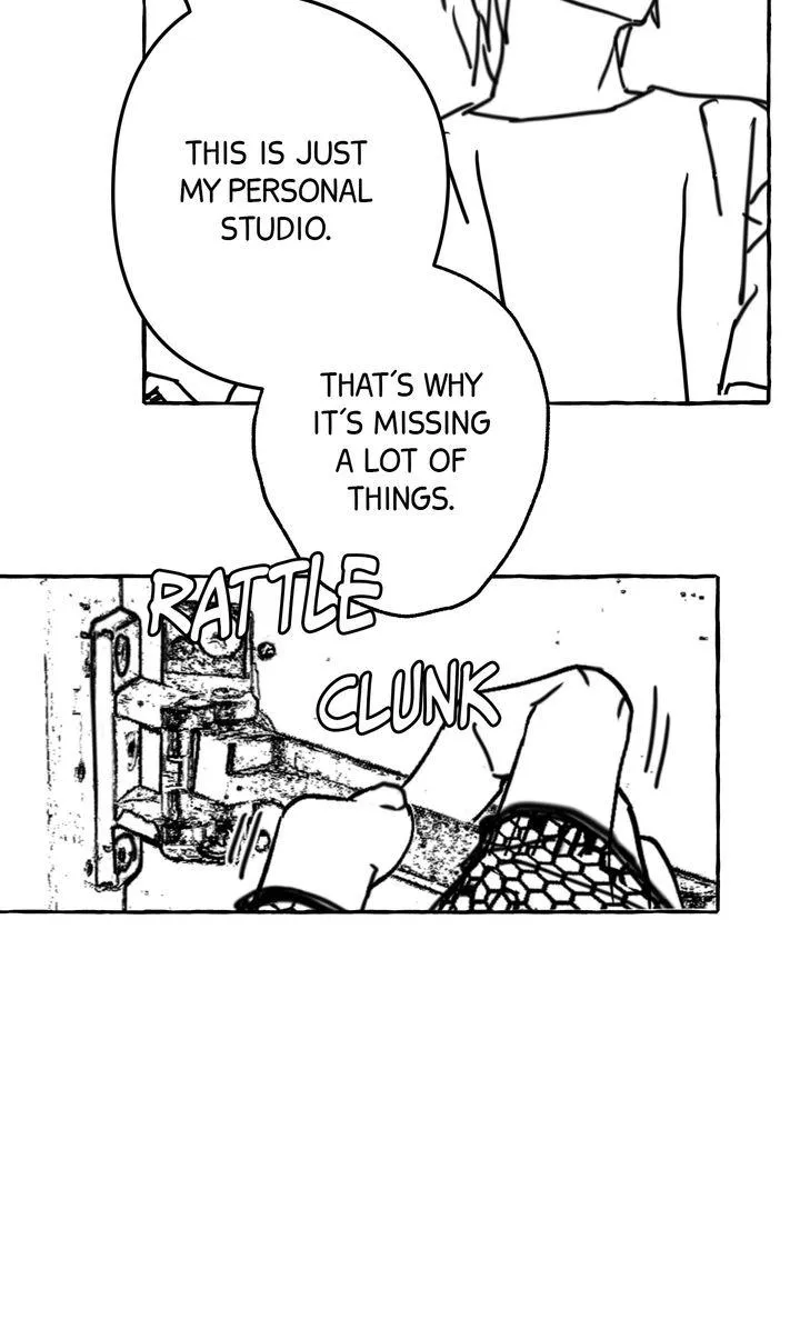 Read Groupie Sweetie chapter 34 image 32 on Lezhin