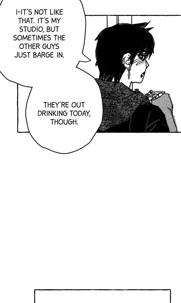 Read Groupie Sweetie chapter 34 image 34 on Lezhin