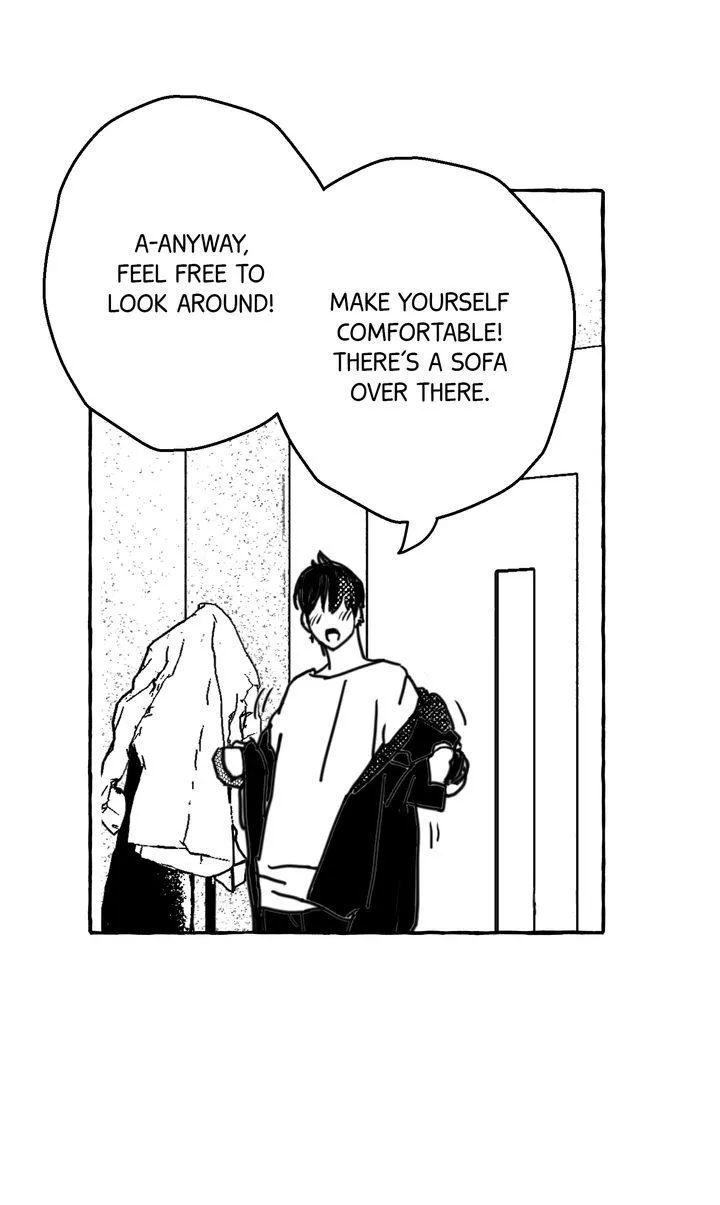 Read Groupie Sweetie chapter 34 image 36 on Lezhin