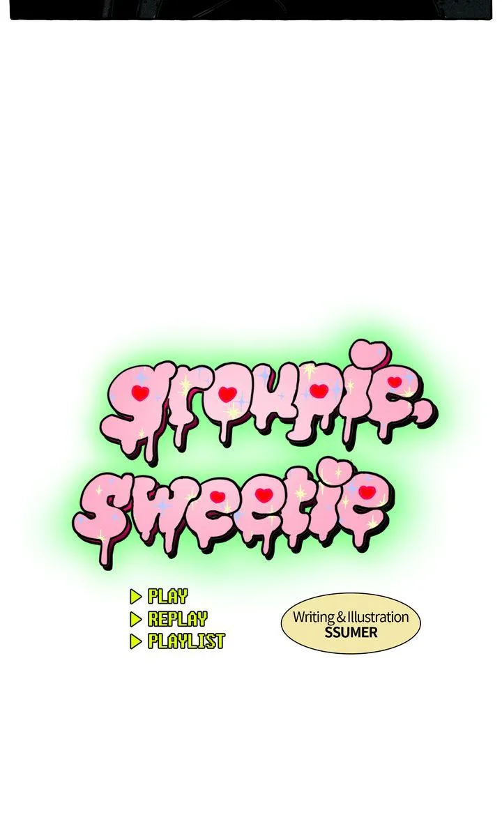 Read Groupie Sweetie chapter 34 image 4 on Lezhin