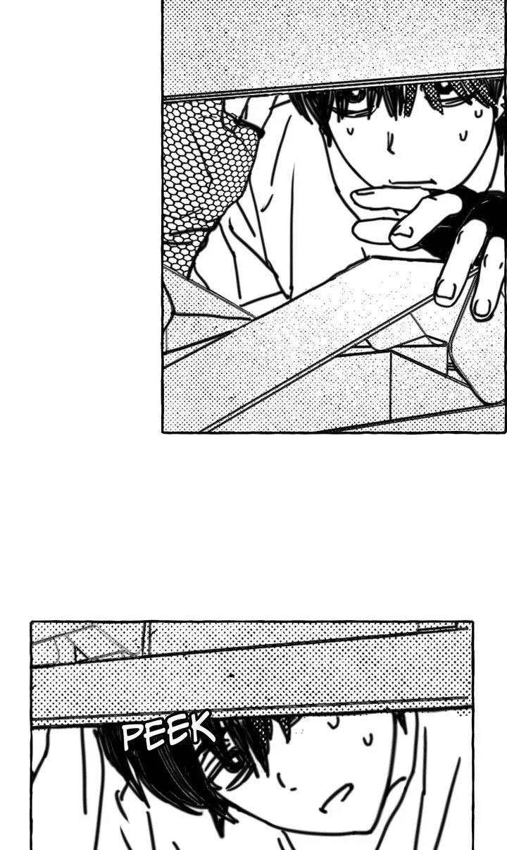 Read Groupie Sweetie chapter 34 image 41 on Lezhin