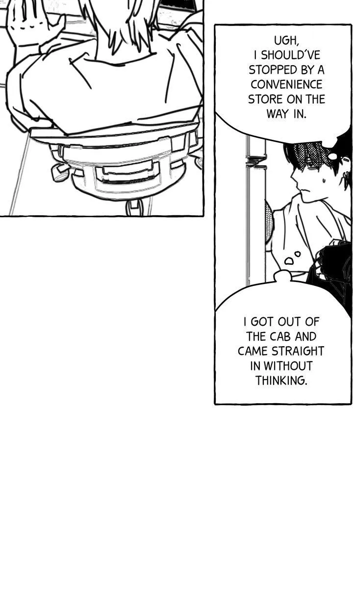 Read Groupie Sweetie chapter 34 image 43 on Lezhin