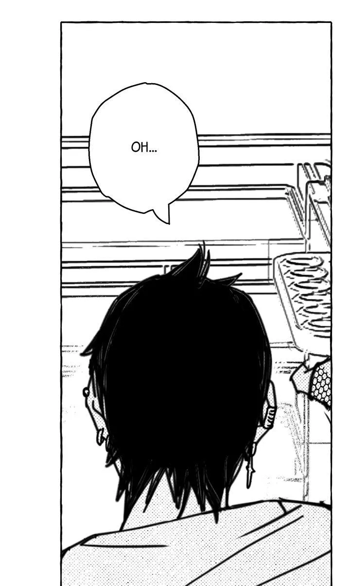Read Groupie Sweetie chapter 34 image 44 on Lezhin
