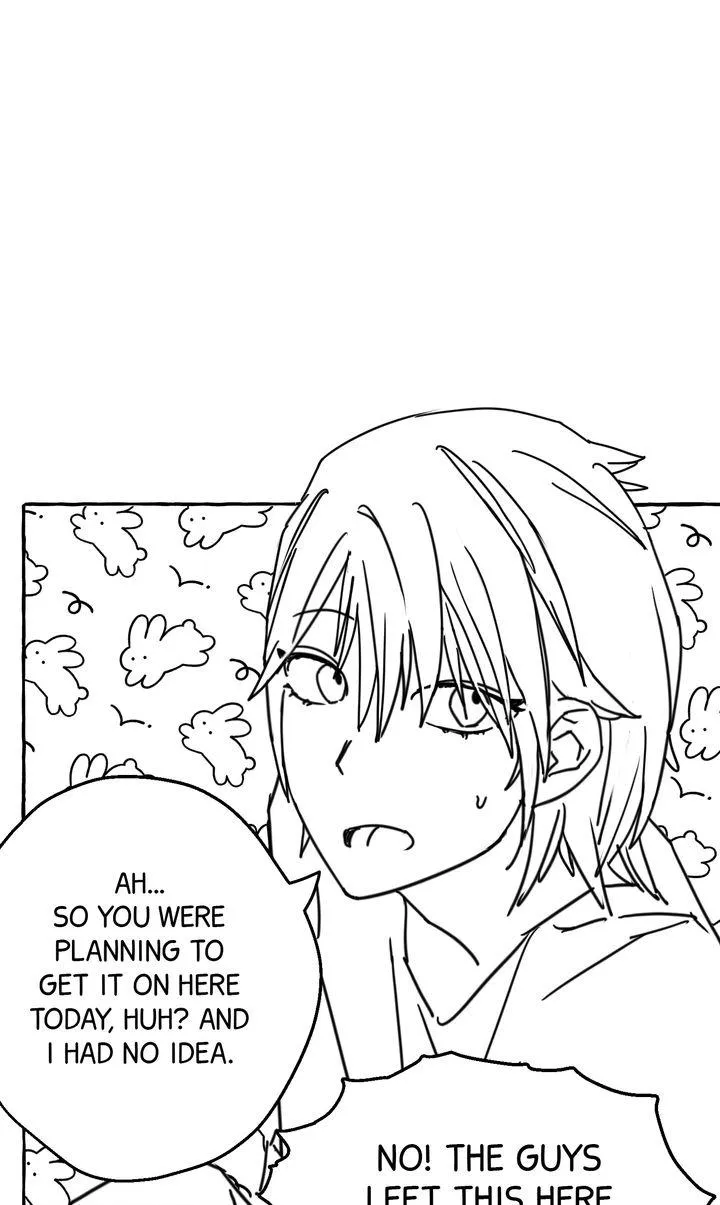 Read Groupie Sweetie chapter 34 image 48 on Lezhin