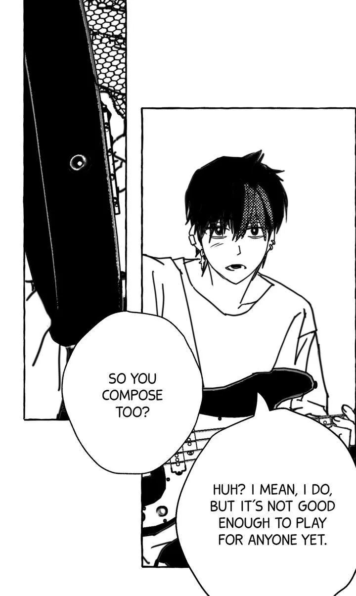 Read Groupie Sweetie chapter 34 image 52 on Lezhin