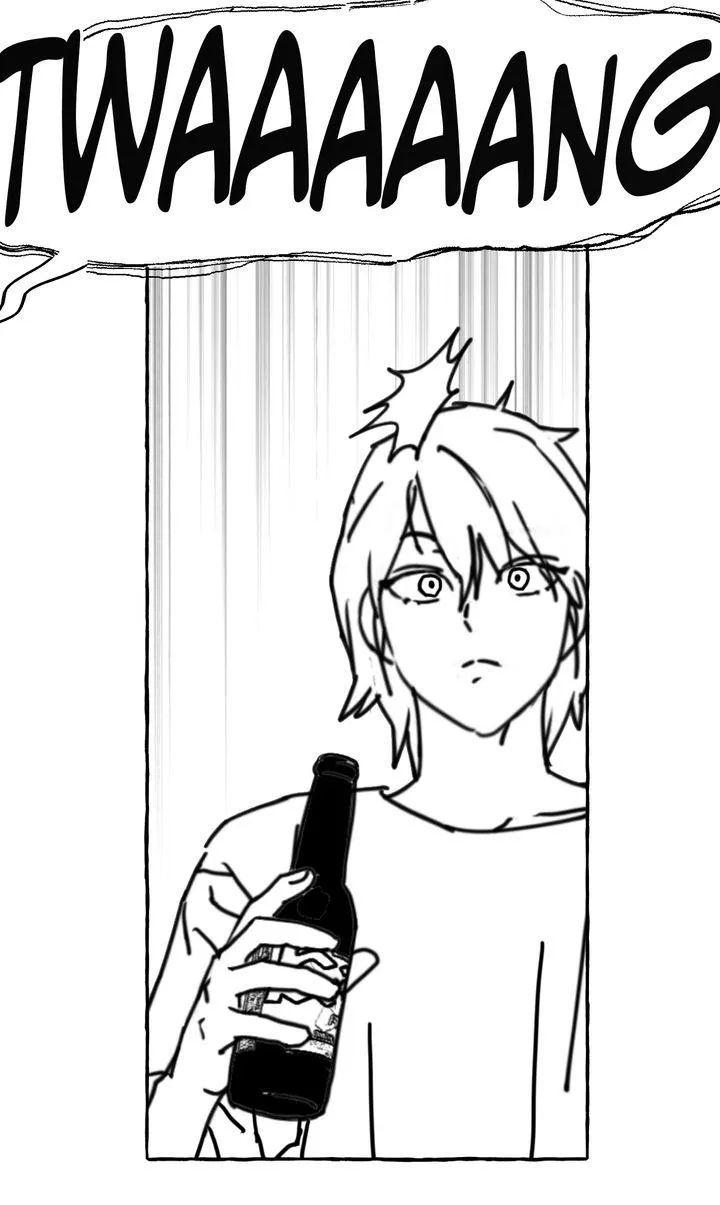 Read Groupie Sweetie chapter 34 image 56 on Lezhin