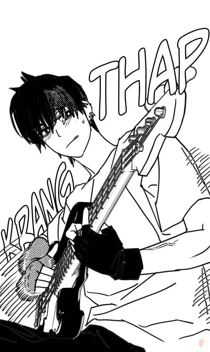 Read Groupie Sweetie chapter 34 image 62 on Lezhin