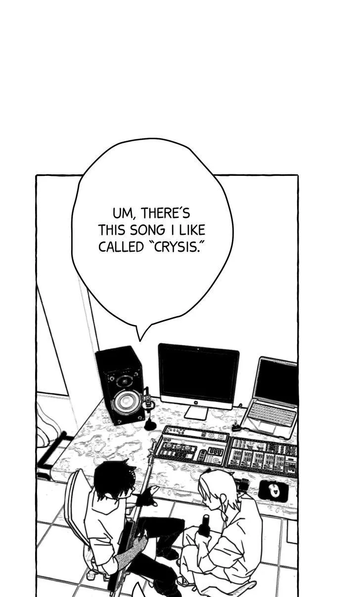 Read Groupie Sweetie chapter 34 image 69 on Lezhin