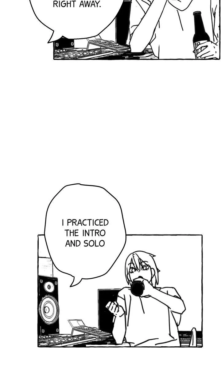 Read Groupie Sweetie chapter 34 image 71 on Lezhin