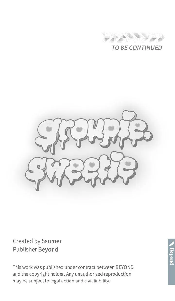 Read Groupie Sweetie chapter 34 image 76 on Lezhin