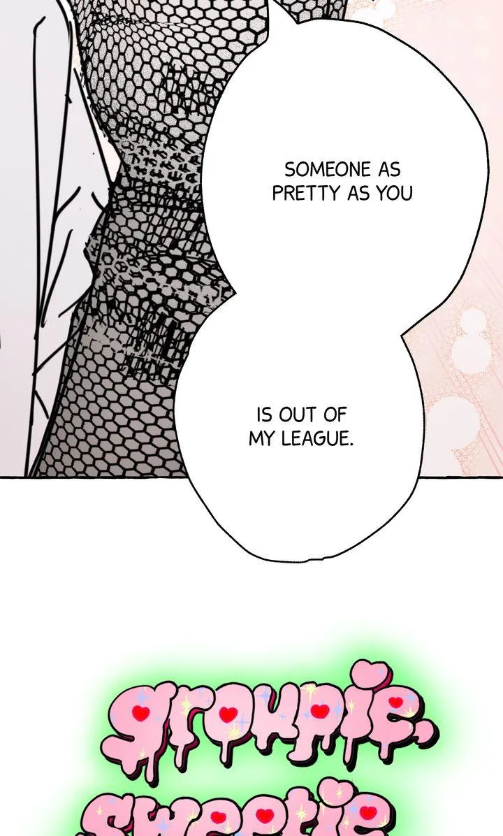 Read Groupie Sweetie chapter 35 image 19 on Lezhin