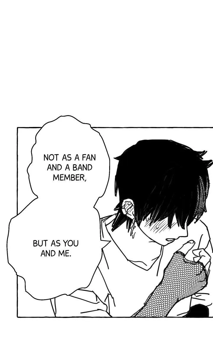 Read Groupie Sweetie chapter 35 image 32 on Lezhin