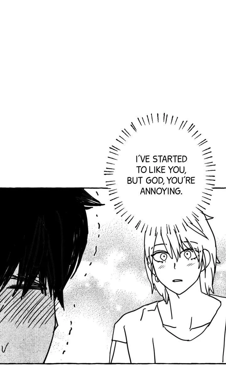 Read Groupie Sweetie chapter 35 image 33 on Lezhin