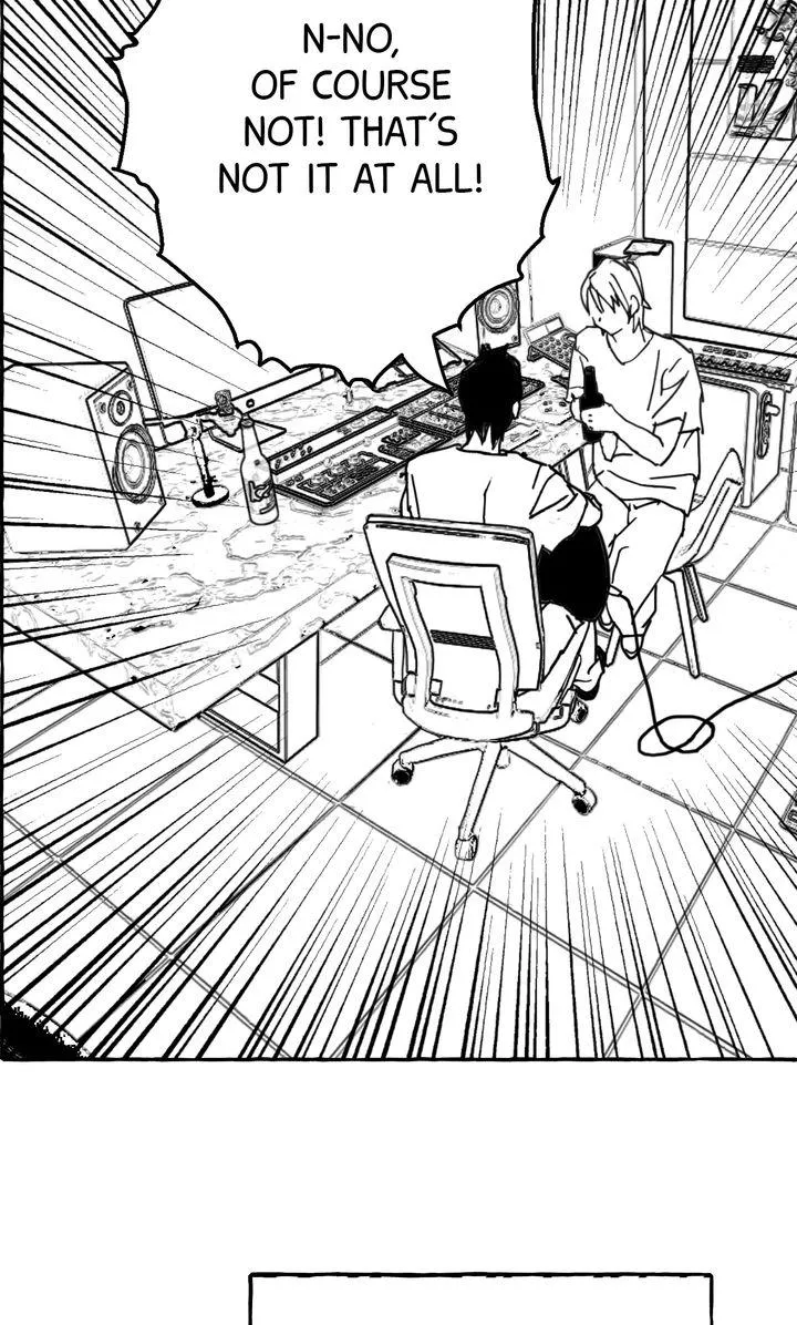 Read Groupie Sweetie chapter 35 image 6 on Lezhin