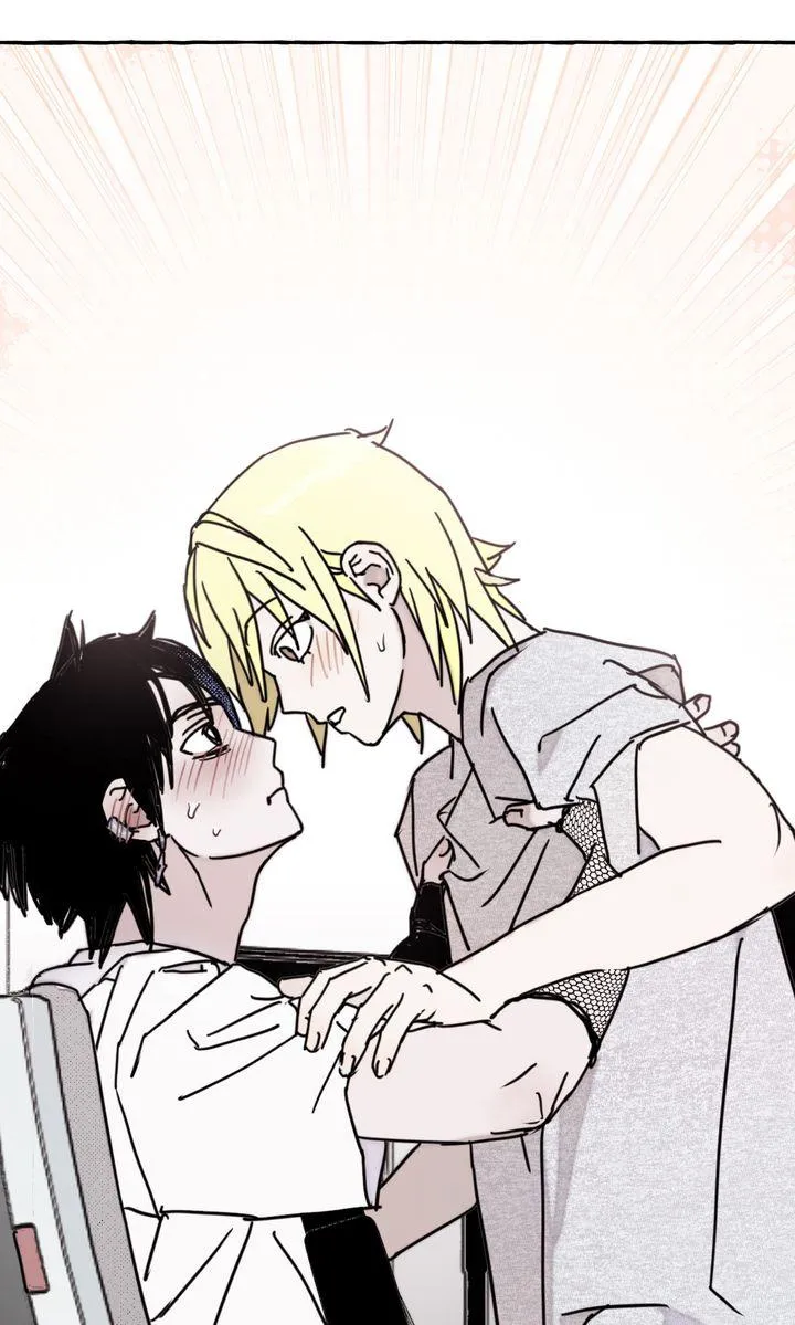 Read Groupie Sweetie chapter 36 image 23 on Lezhin