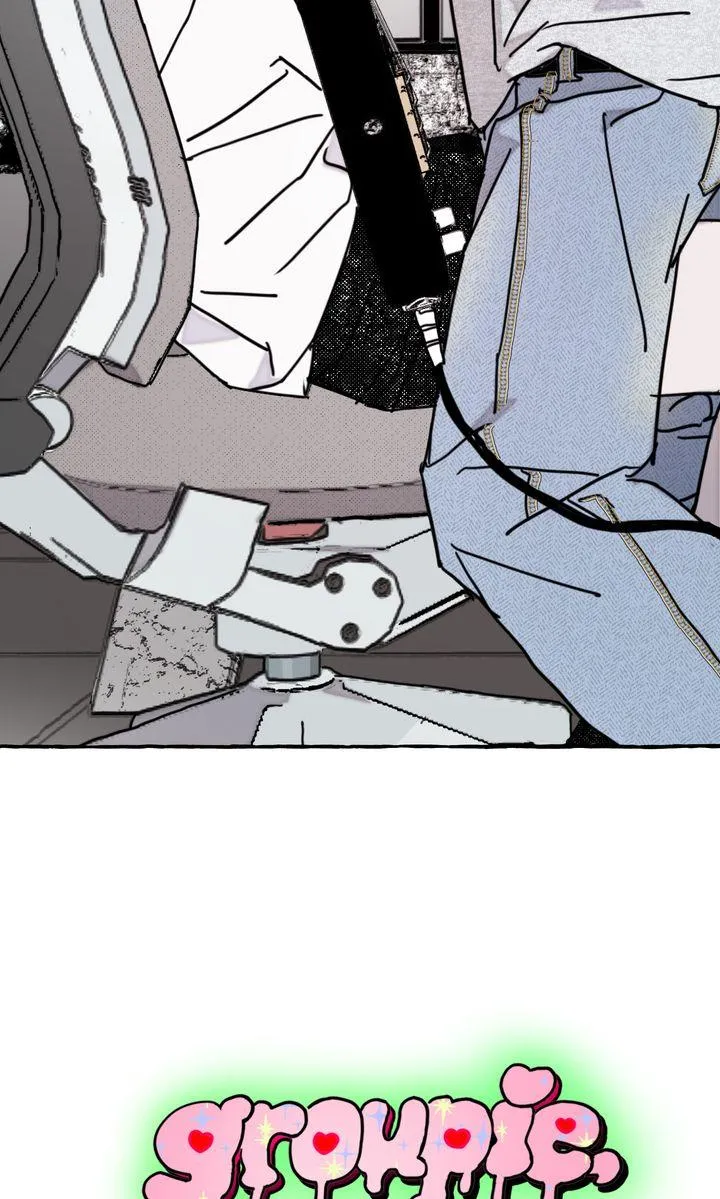 Read Groupie Sweetie chapter 36 image 24 on Lezhin