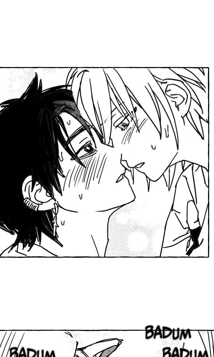 Read Groupie Sweetie chapter 36 image 31 on Lezhin