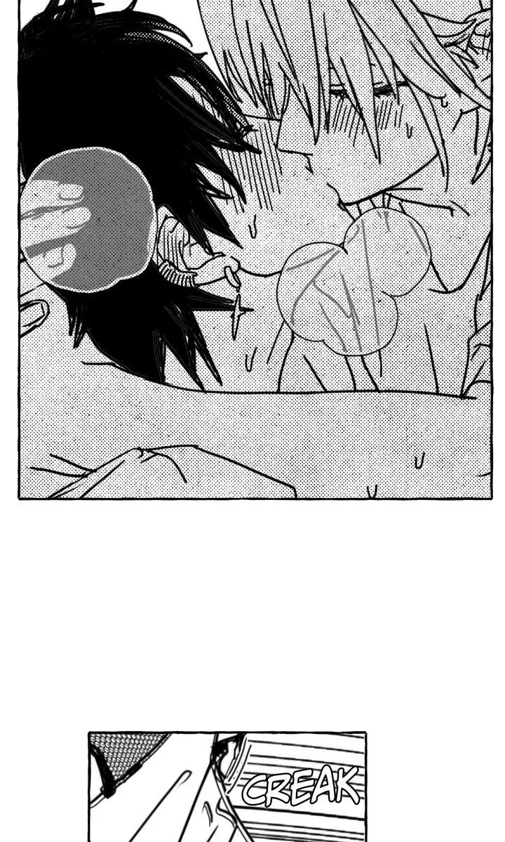 Read Groupie Sweetie chapter 36 image 37 on Lezhin