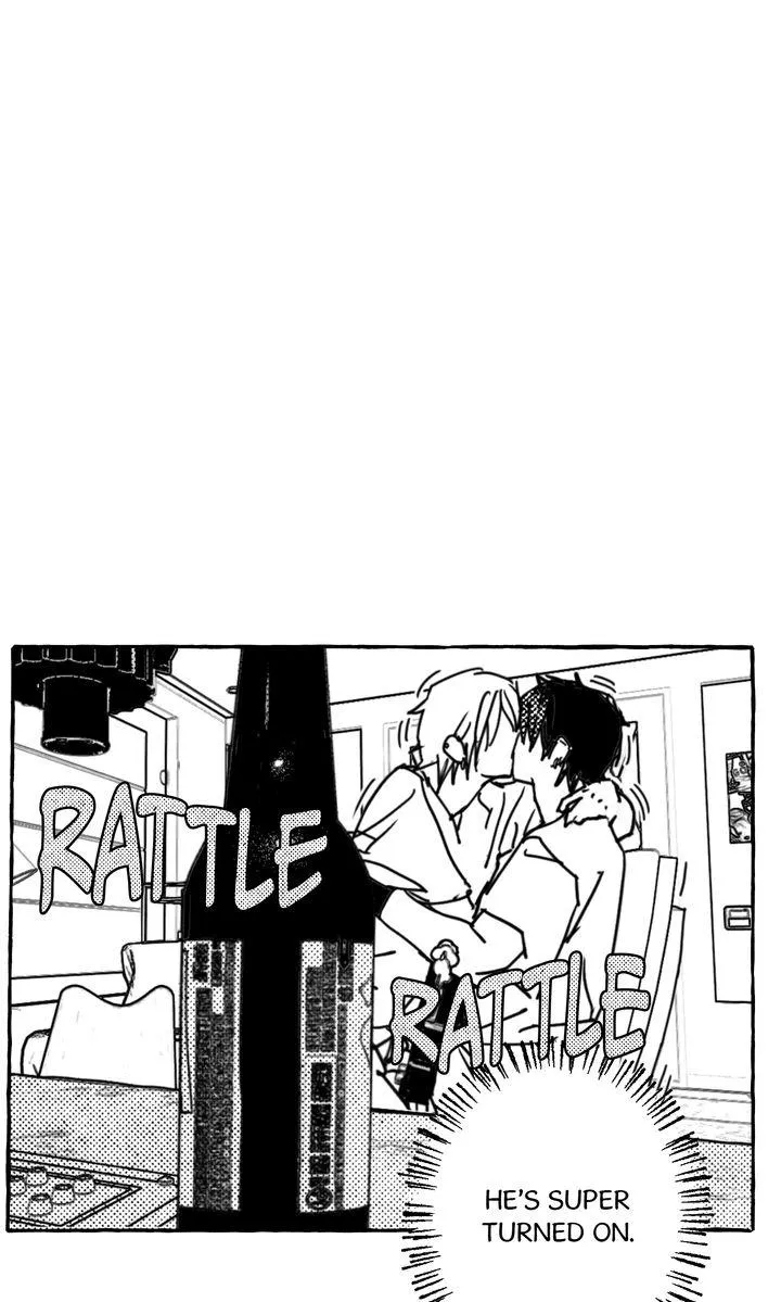 Read Groupie Sweetie chapter 36 image 40 on Lezhin