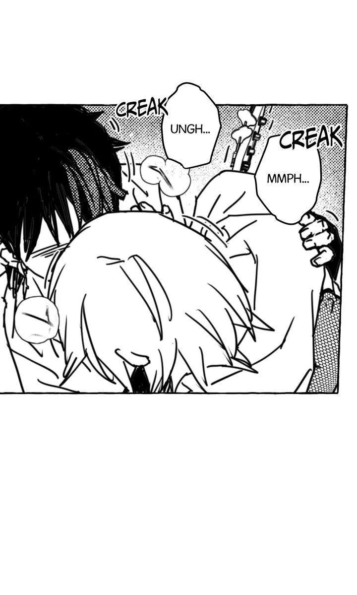 Read Groupie Sweetie chapter 36 image 42 on Lezhin