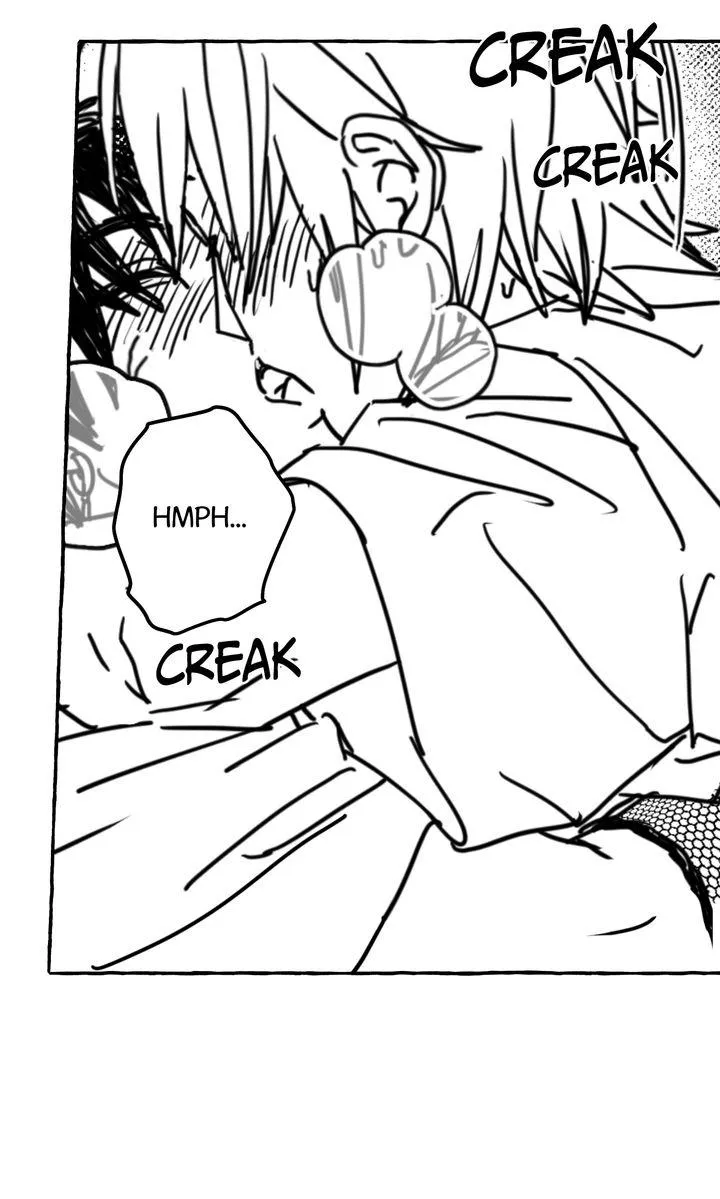 Read Groupie Sweetie chapter 36 image 43 on Lezhin