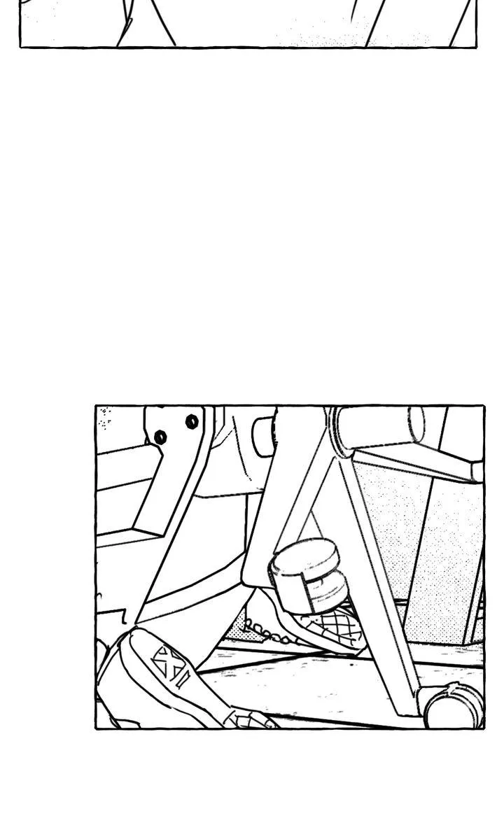 Read Groupie Sweetie chapter 36 image 56 on Lezhin