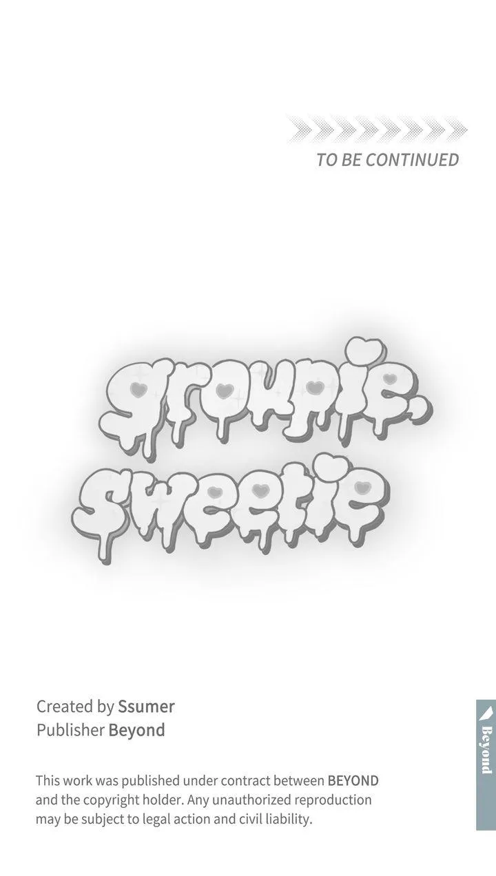Read Groupie Sweetie chapter 36 image 77 on Lezhin
