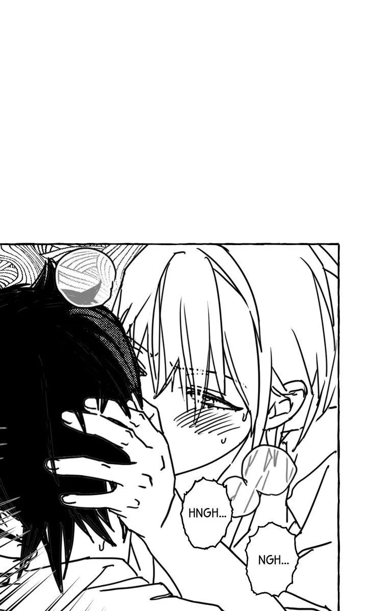 Read Groupie Sweetie chapter 36 image 8 on Lezhin