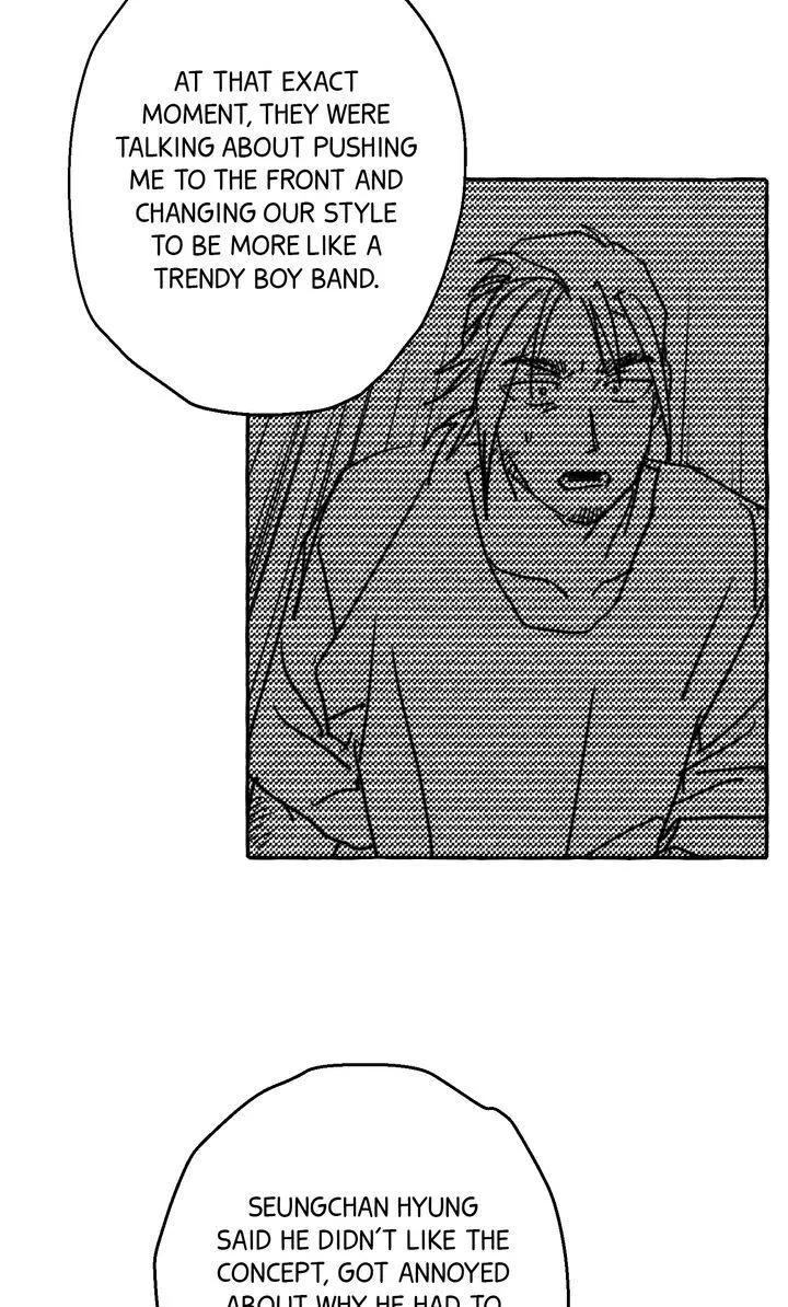 Read Groupie Sweetie chapter 37 image 22 on Lezhin