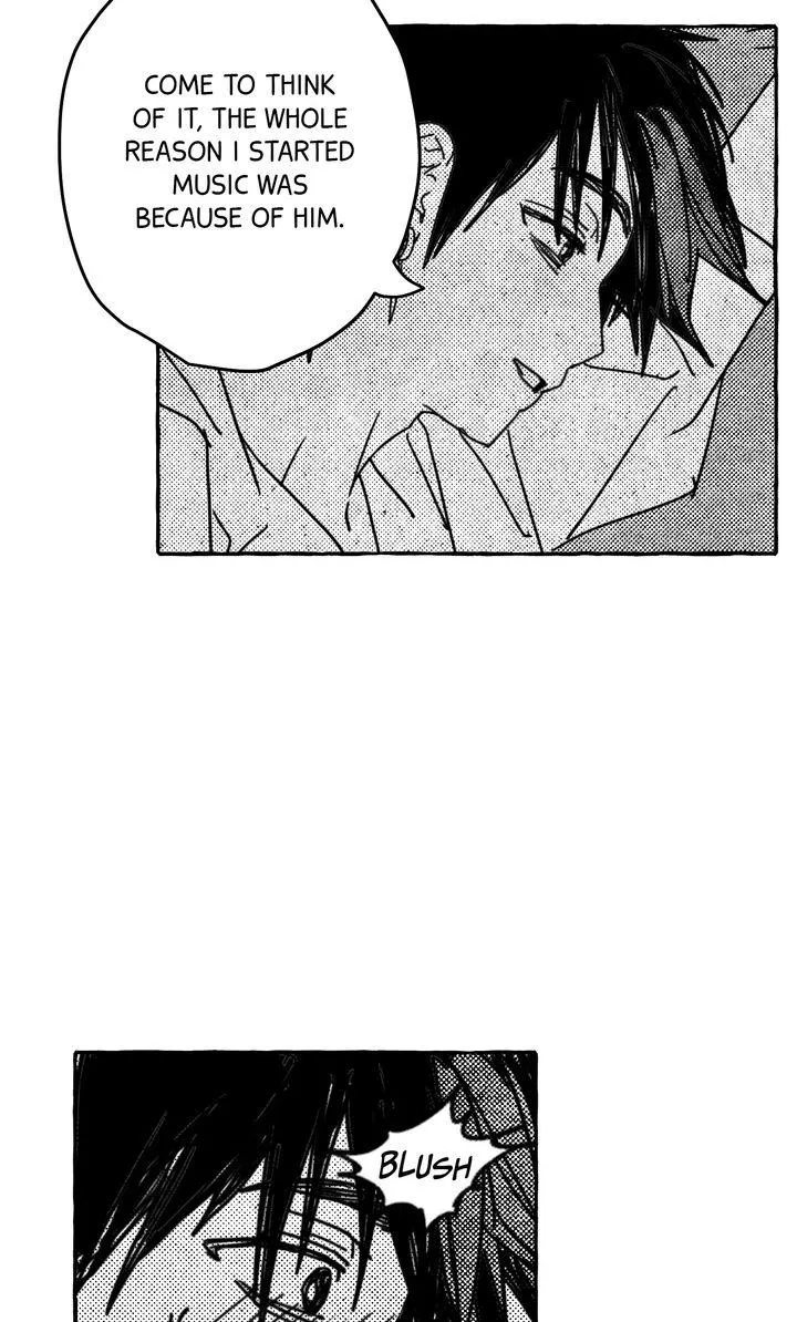 Read Groupie Sweetie chapter 37 image 33 on Lezhin