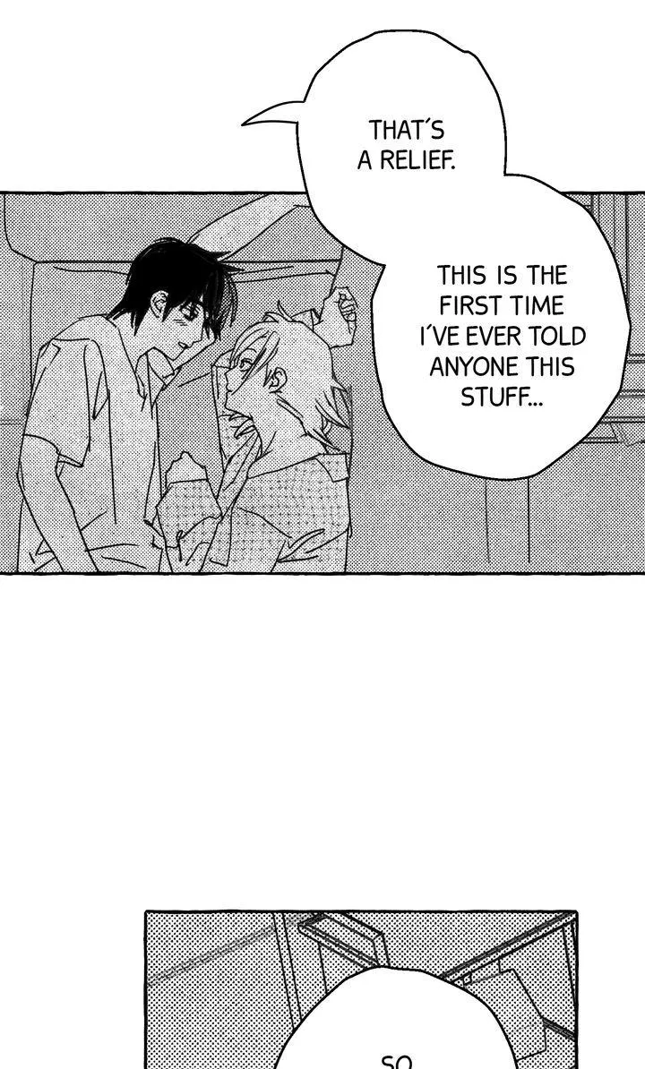 Read Groupie Sweetie chapter 37 image 38 on Lezhin