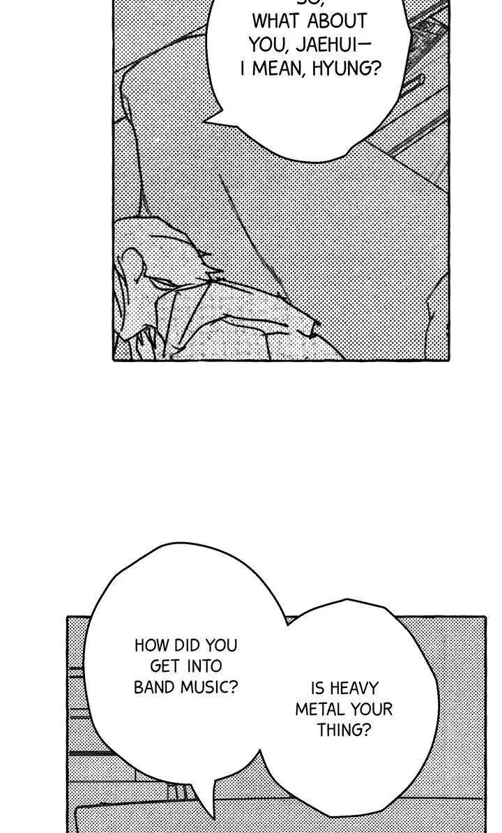 Read Groupie Sweetie chapter 37 image 39 on Lezhin