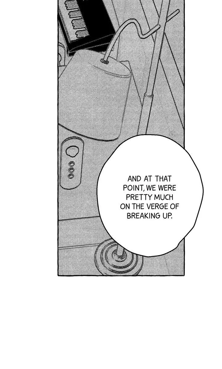 Read Groupie Sweetie chapter 37 image 4 on Lezhin