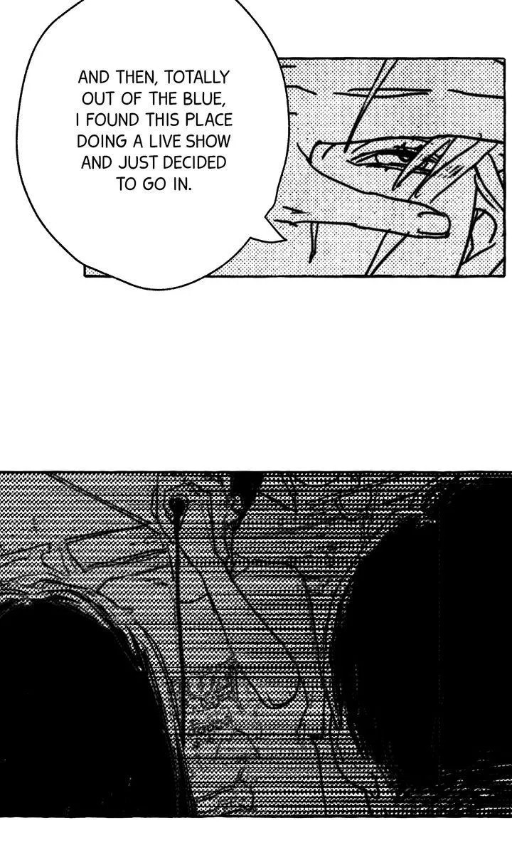 Read Groupie Sweetie chapter 37 image 48 on Lezhin